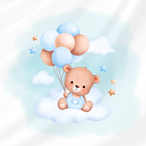 ERKEK BEBEK ÇİKOLATASI