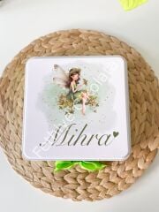 Metal Kutu Bebek Çikolatası