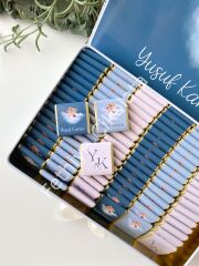 Metal Kutu Bebek Çikolatası