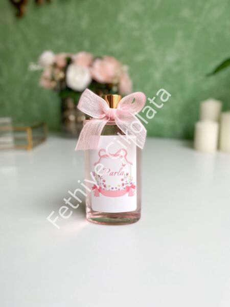 200 ML Cam Şişe Kolonya