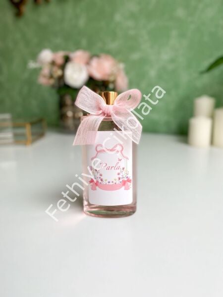 200 ML Cam Şişe Kolonya