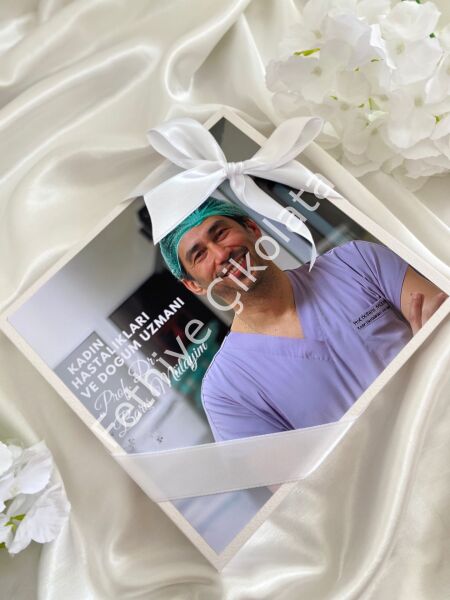 Fotoğraflı Çikolata Kutusu