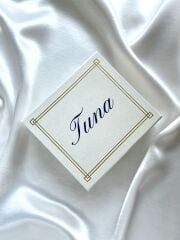 Erkek Bebek Mıknatıslı Kare Kutu