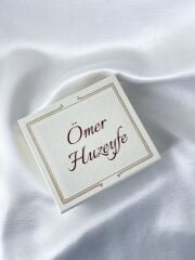 Erkek Bebek Mıknatıslı Kare Kutu