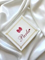 Kız Bebek Mıknatıslı Kare Kutu