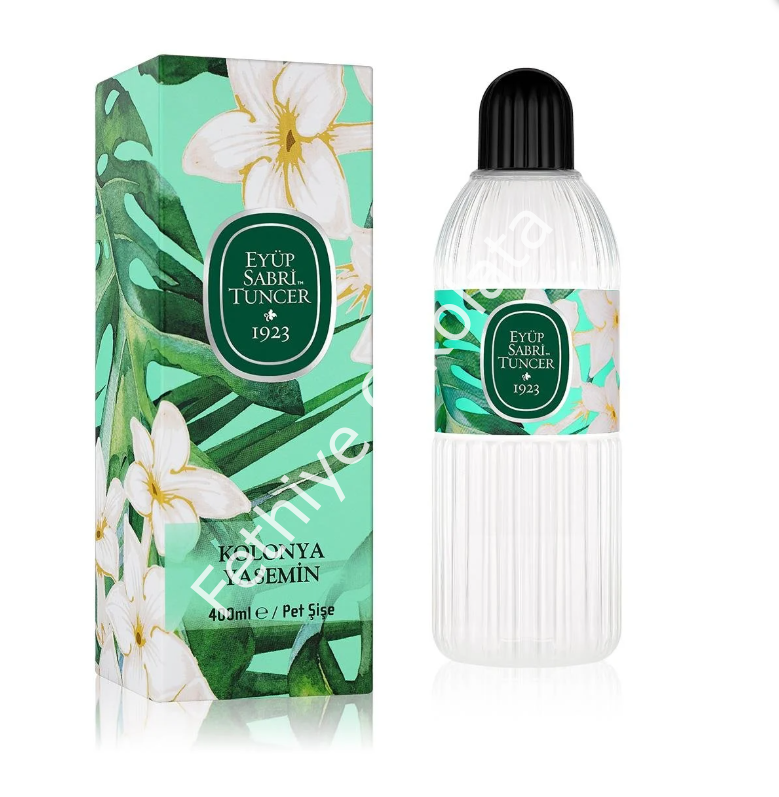 Yasemin Kolonyası (Etiketli ve Kurdeleli)