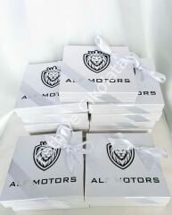 Logolu Çikolata Kutusu