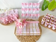 Cam Kutu Hediyelik Set 2