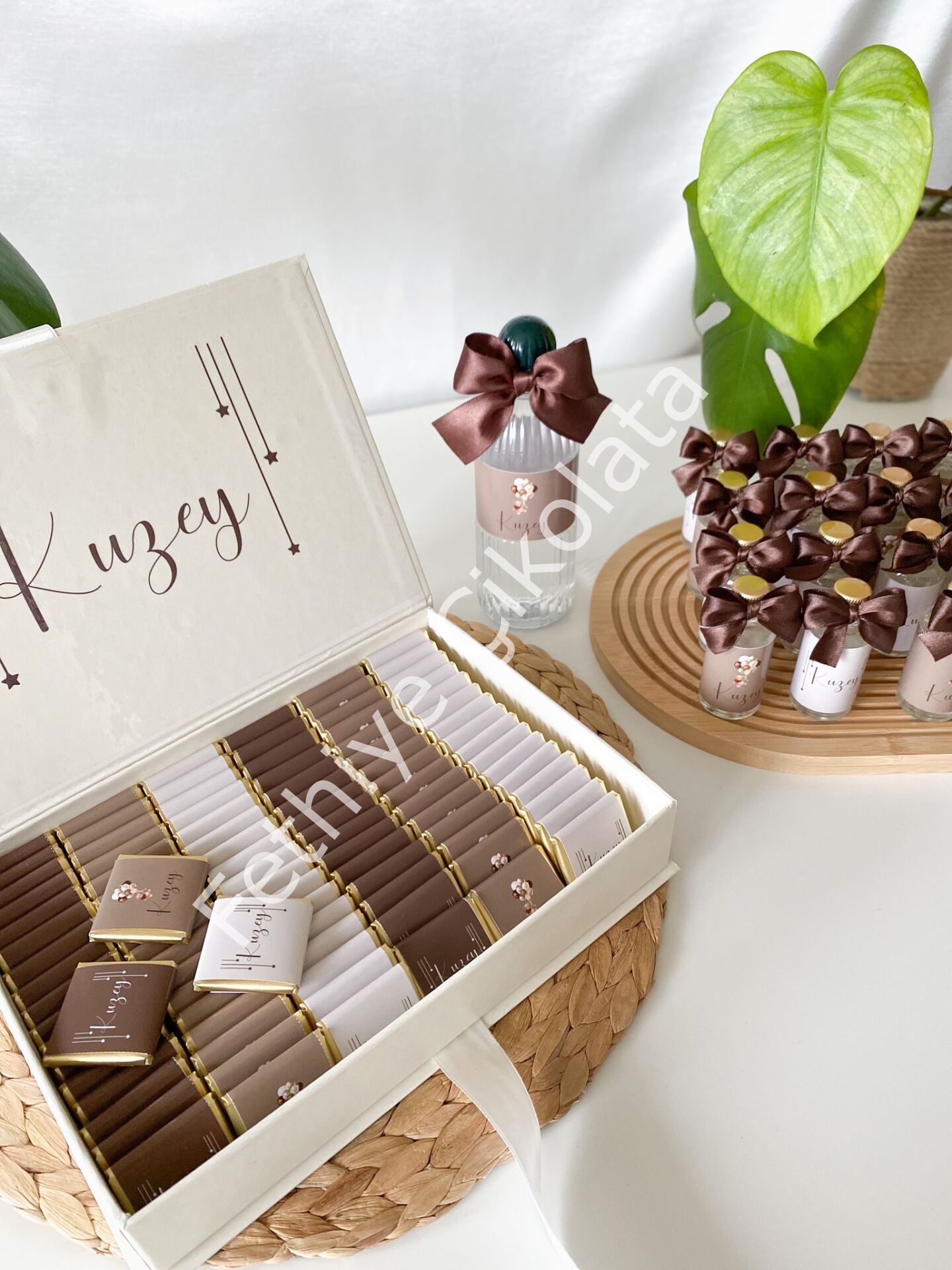 Mukavva Kutu Hediyelik Set 2