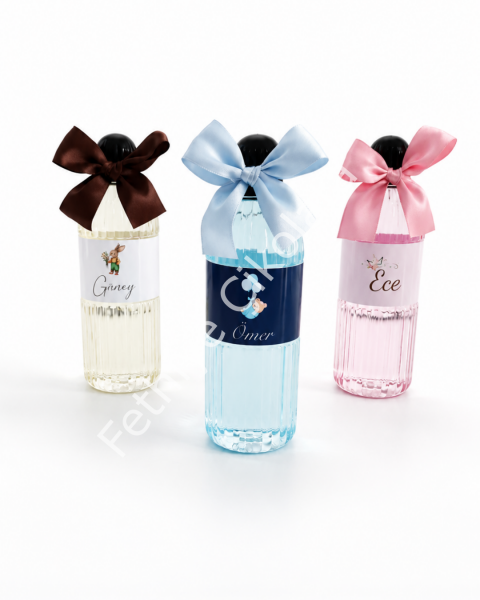 400 ML Pet Şişe Kolonya