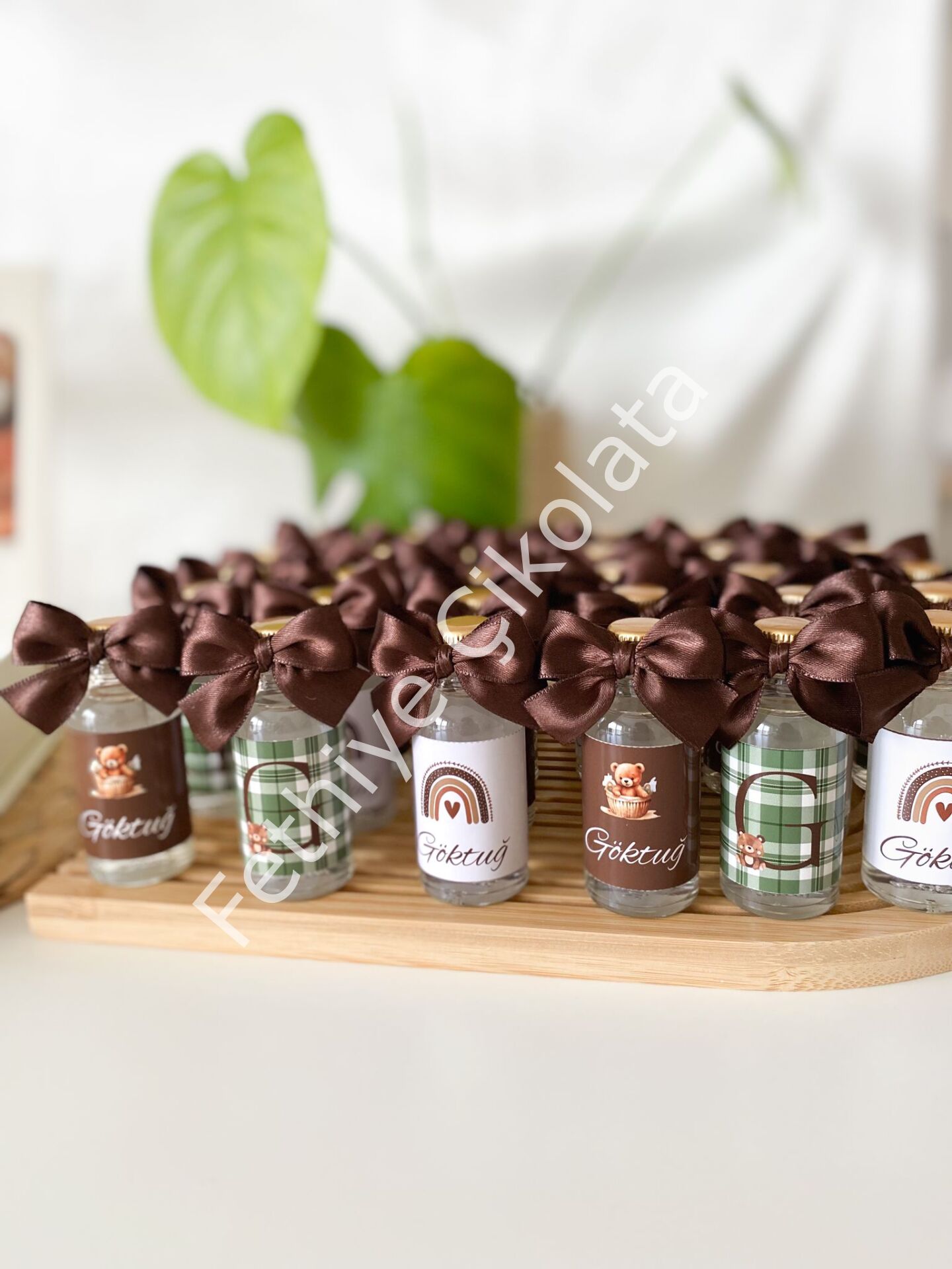 30 ml Cam Şişe EST Limon Kolonya