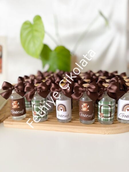 30 ml Cam Şişe  Limon Kolonya