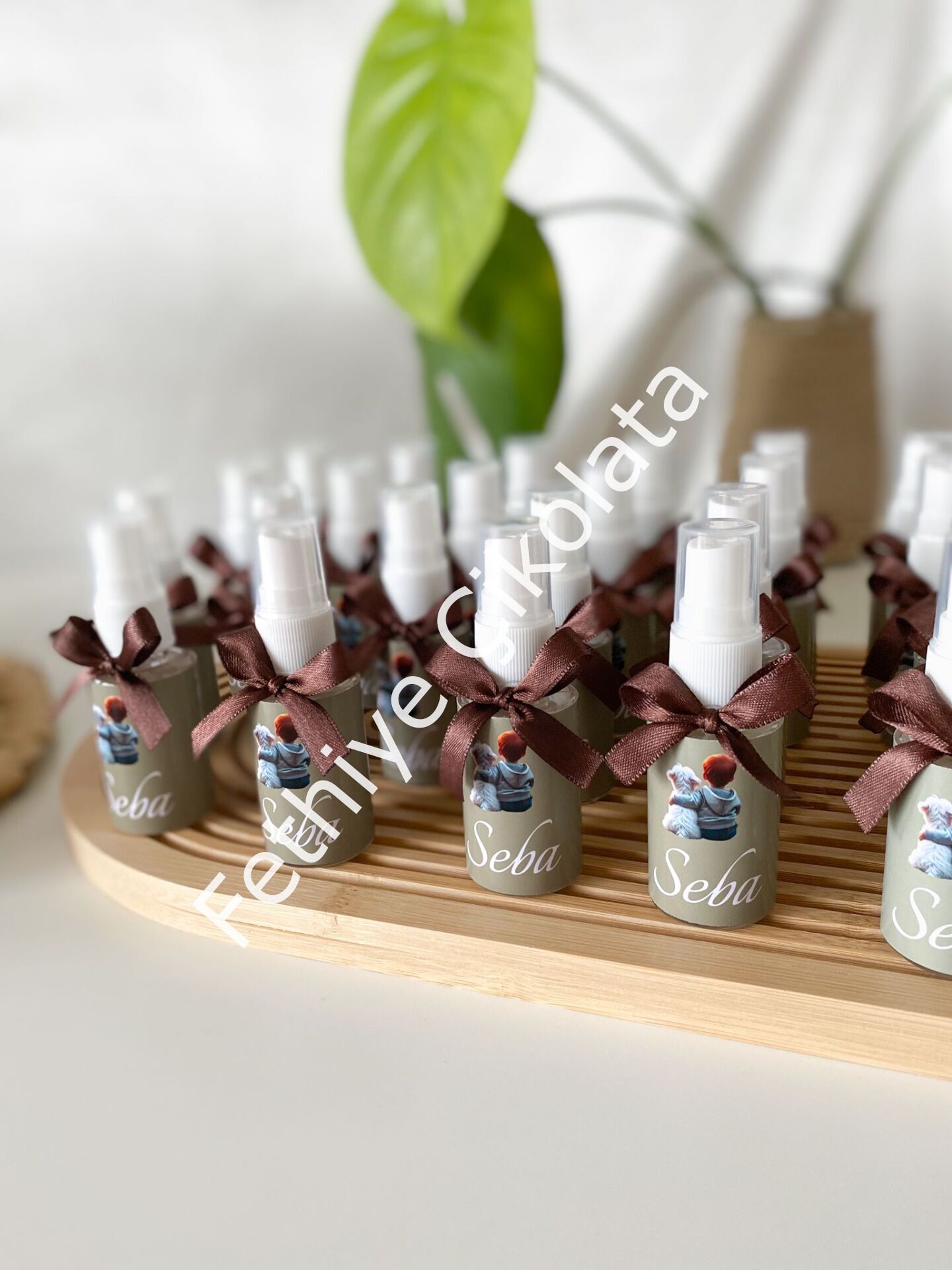 30 ml  Spreyli EST Limon Kolonya