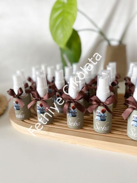 30 ml  Spreyli  Limon Kolonya