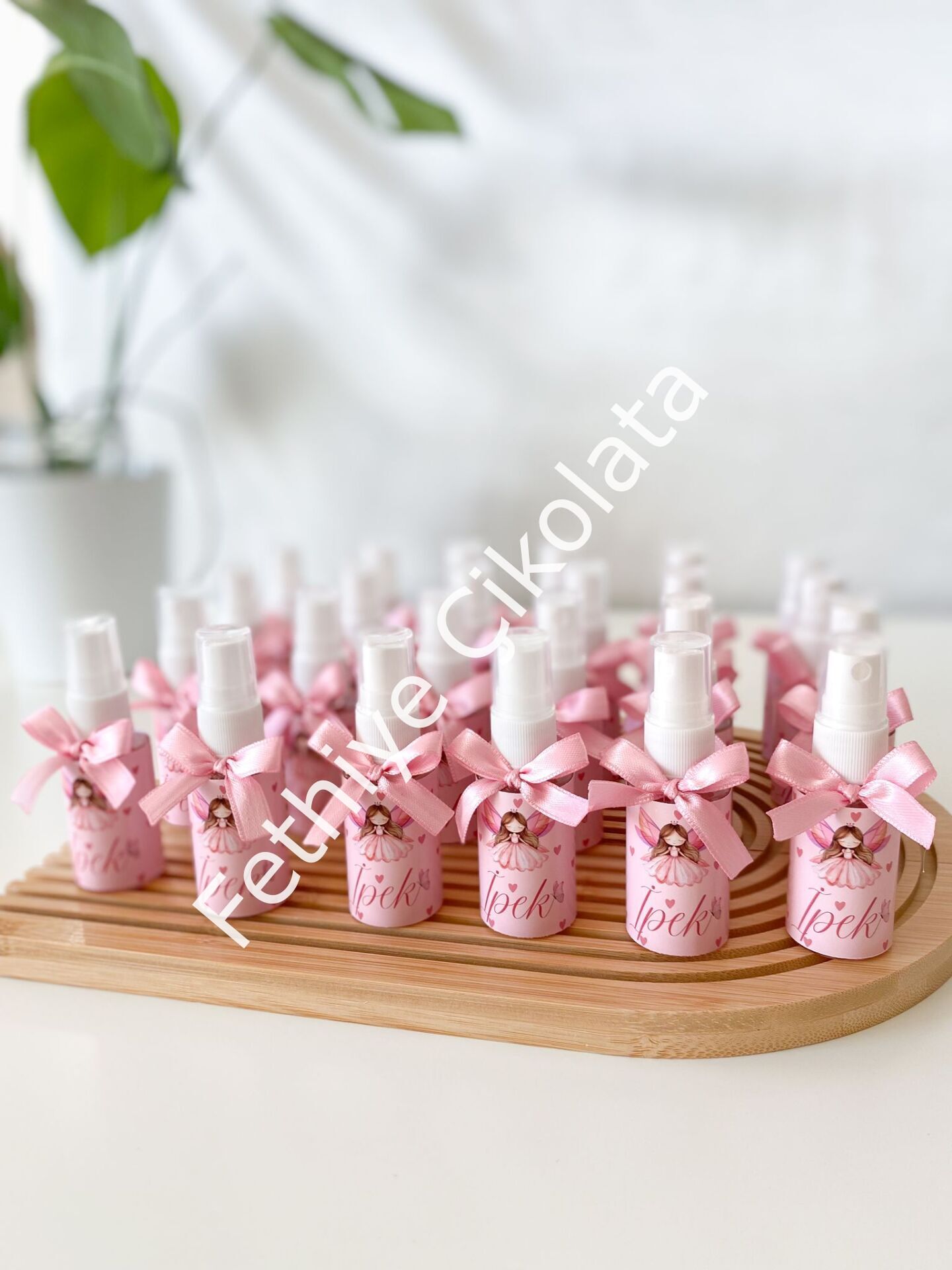 30 ml Spreyli EST Japon Kiraz Çiçeği Kolonya