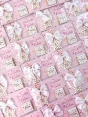 Çikolata & Anahtarlık Kart