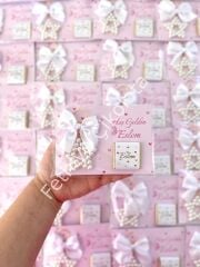 Çikolata & Anahtarlık Kart