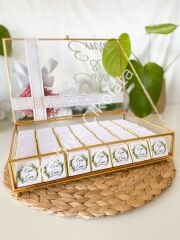 Cam Kutu Isteme Çikolatası