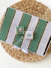 Metal Kutu Bebek Çikolatası