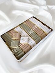 Metal Kutu Bebek Çikolatası