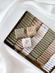 Metal Kutu Bebek Çikolatası