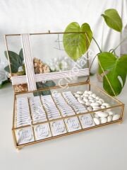 Cam Kutu Isteme Çikolatası