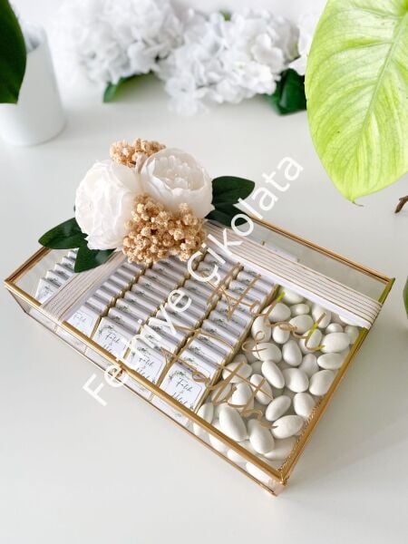 Cam Kutu Isteme Çikolatası