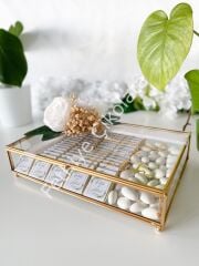 Cam Kutu Isteme Çikolatası