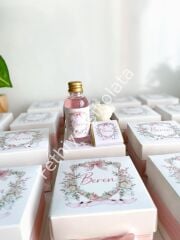 Mum&Kolonya&Çikolata Set