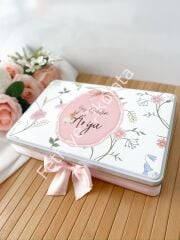 Metal Kutu Bebek Çikolatası