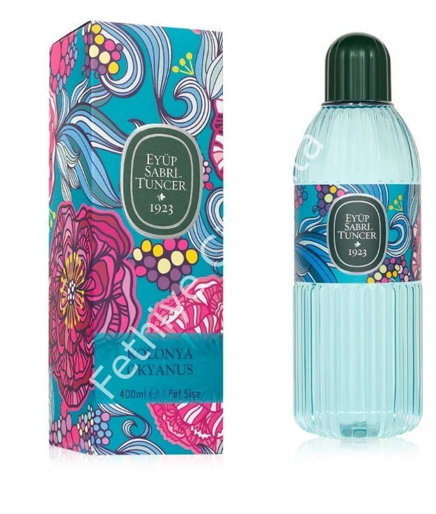 Okyanus Kolonyası (Etiketli ve Kurdeleli)