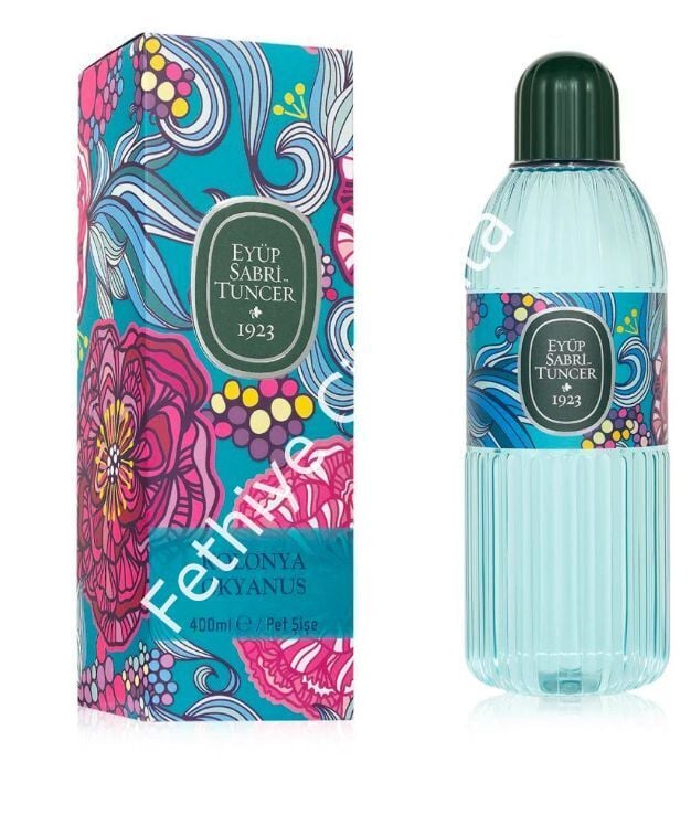 Okyanus Kolonyası (Etiketli ve Kurdeleli)