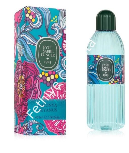 Okyanus Kolonyası (Etiketli ve Kurdeleli)