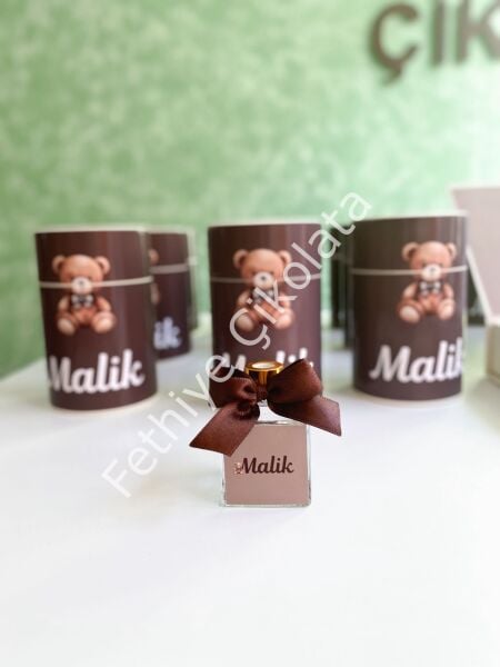 Silindir Kutuda Oda Kokusu