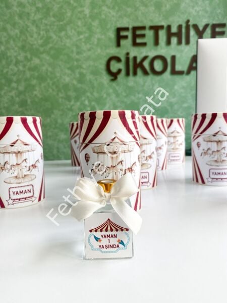 Silindir Kutuda Oda Kokusu