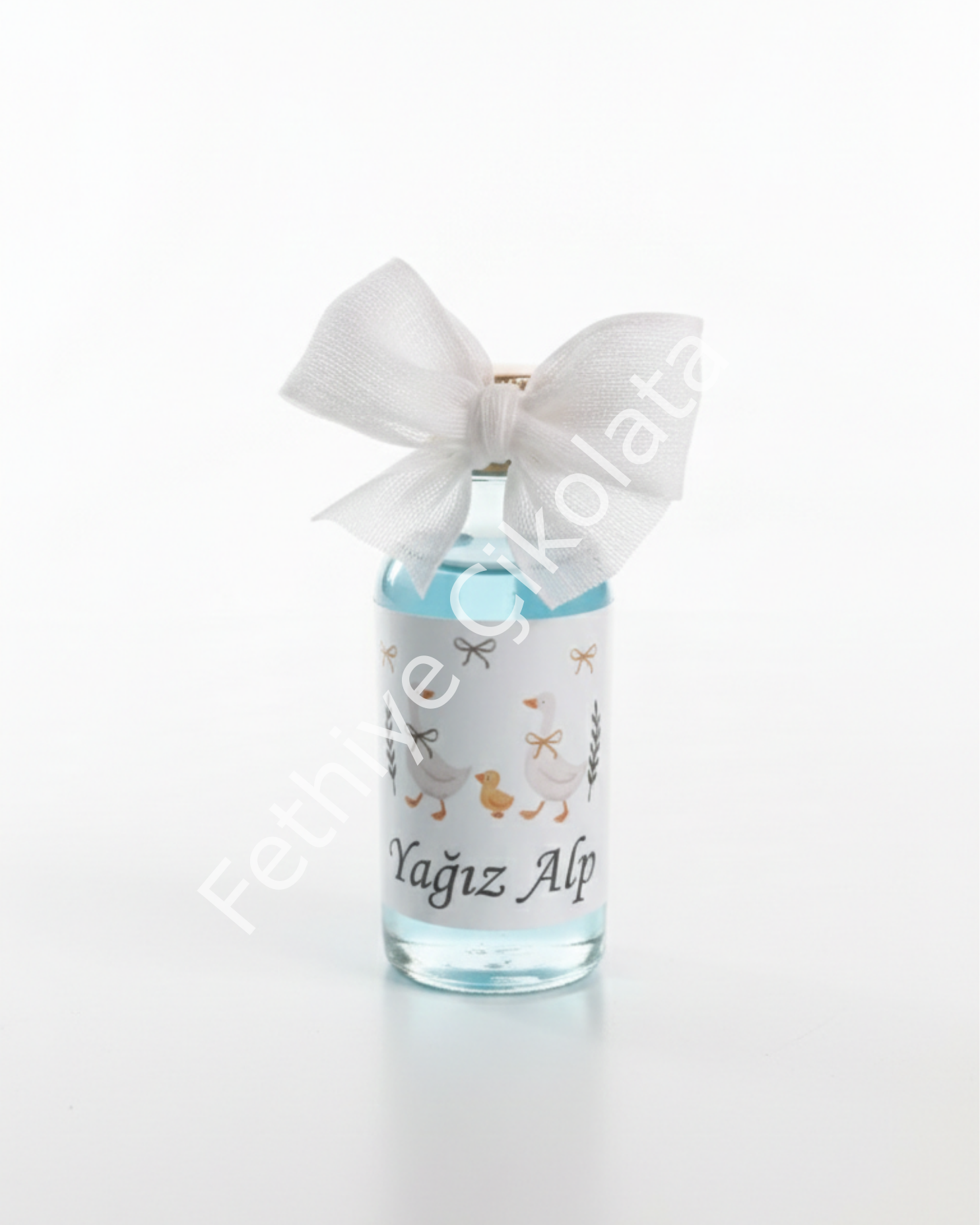 30 ml Cam Şişe EST Okyanus Kolonya