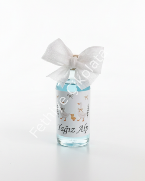 30 ml Cam Şişe Kolonya