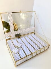 Cam Kutu Isteme Çikolatası