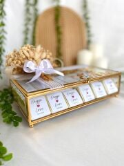 Cam Kutu Isteme Çikolatası