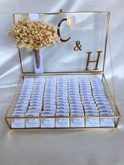 Cam Kutu Isteme Çikolatası