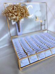 Cam Kutu Isteme Çikolatası