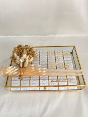 Cam Kutu Isteme Çikolatası