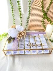 Cam Kutu Isteme Çikolatası