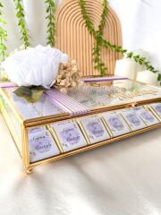 Cam Kutu Isteme Çikolatası