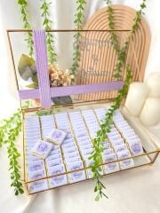 Cam Kutu Isteme Çikolatası