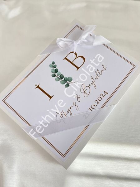 Karton Kutu İsteme Çikolatası