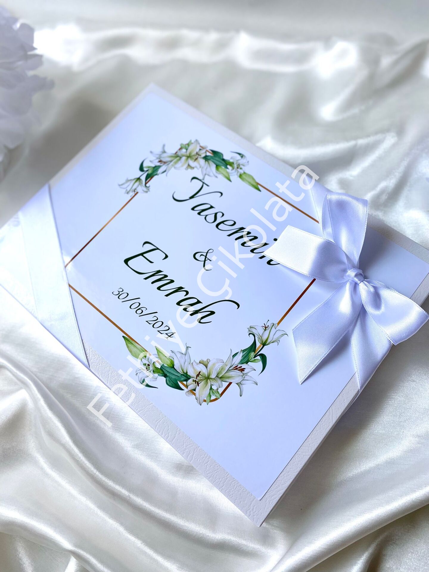 Karton Kutu İsteme Çikolatası