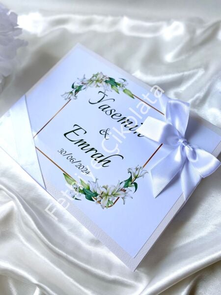 Karton Kutu İsteme Çikolatası