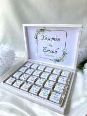 Karton Kutu İsteme Çikolatası