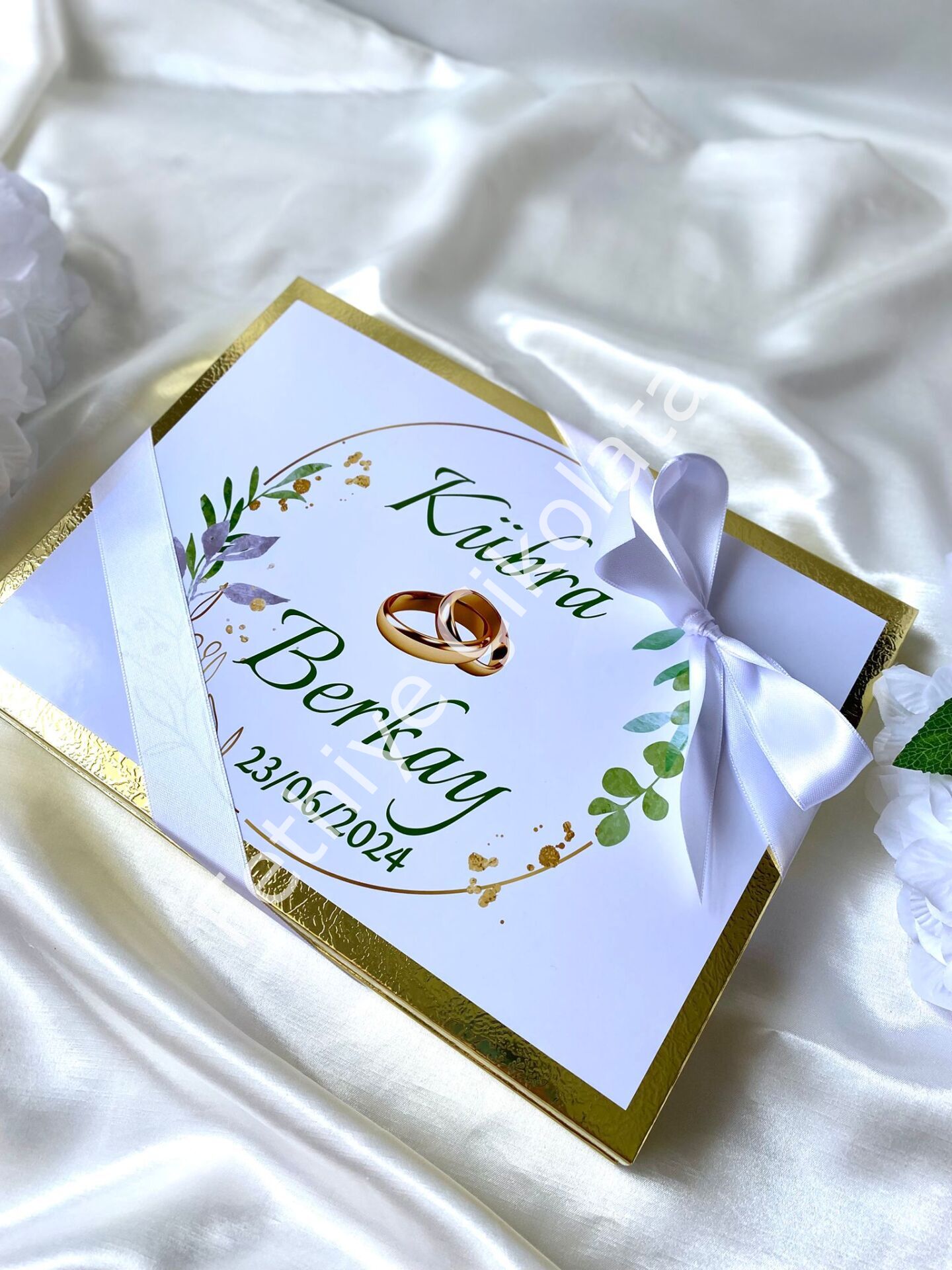 Karton Kutu İsteme Çikolatası